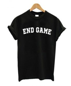 END GAME T-shirt