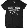 Bring Me The Horizon band Knife T-shirt