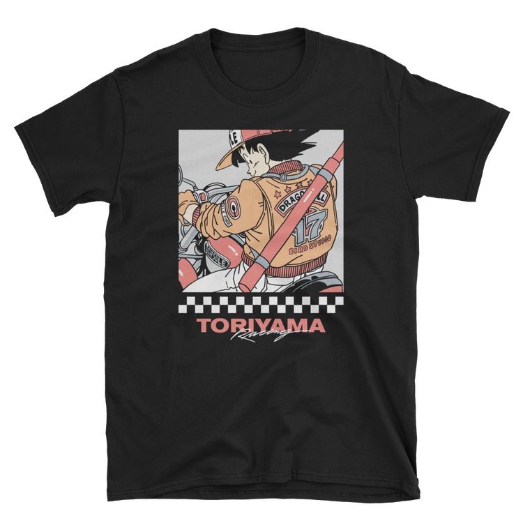 Toriyama Racing T-shirt
