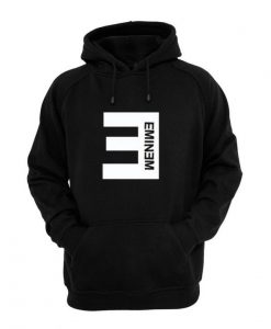 Eminem E Reverse Hoodie