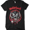Motorhead band T-shirt