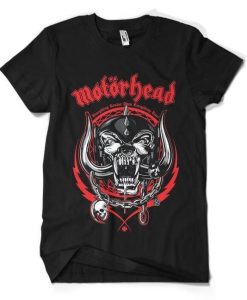 Motorhead band T-shirt