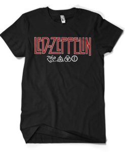 Led Zeppelin T-shirt