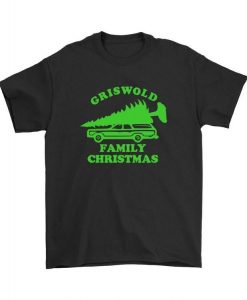 Griswold Xmas T-shirt