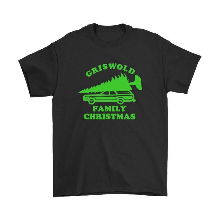 Griswold Xmas T-shirt