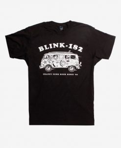 Blink-182 T-shirt