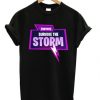 Fornite Survive The-Storm T-shirt