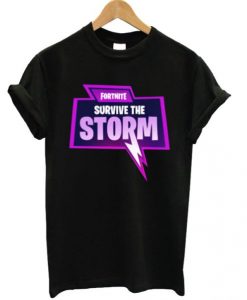 Fornite Survive The-Storm T-shirt