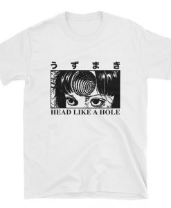 Head Like a hole T-shirt