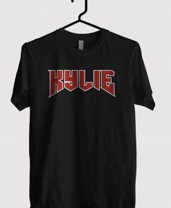 KYLIE Font T-Shirt