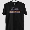Kylie JENNER Font T-Shirt