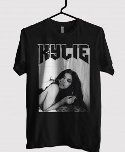 KYLIE Graphic T-Shirt