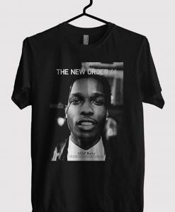 Asap Rocky The new order T-Shirt