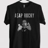 ASAP ROCKY B/W T-Shirt