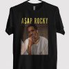 ASAP ROCKY Portrait T-Shirt