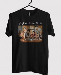 FRIENDS Series T-Shirt