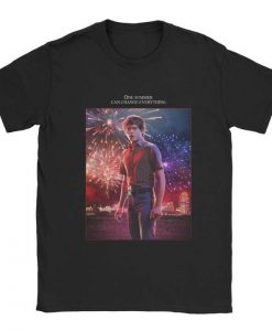 Jonathan Stranger Things Season 3 T-shirt