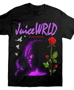 Juice WRLD Lucid Dreams T-shirt