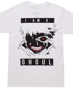 Kaneki Ghoul T-Shirt