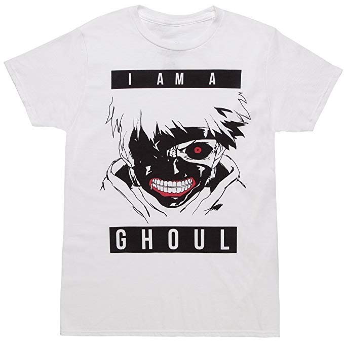 Kaneki Ghoul T-Shirt