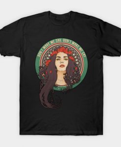 Lana Del Rey T-shirt