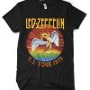 Led Zeppelin US Tour T-Shirt