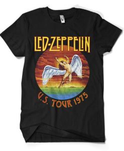 Led Zeppelin US Tour T-Shirt