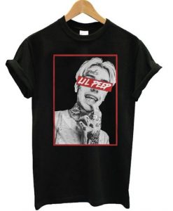 Lil Peep T-shirt