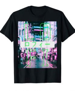 Lo-Fi Japan T-Shirt