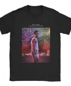 Lucas Stranger Things Season 3 T-shirt