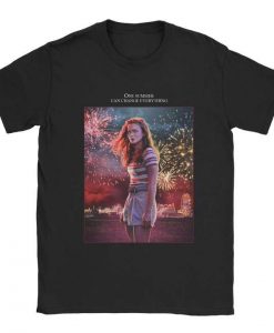 Max Stranger Things Season 3 T-shirt