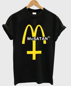 Mc.satan T-shirt