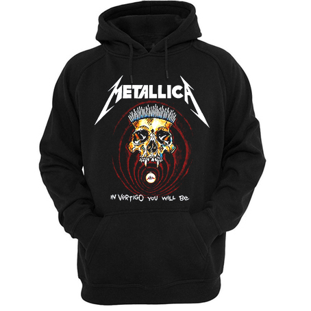 Metallica In Vertigo Hoodie