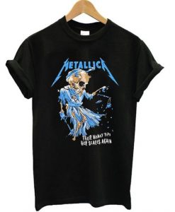 Metallica Their money tips T-Shirt