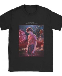 Mike Stranger Things Season 3 T-shirt