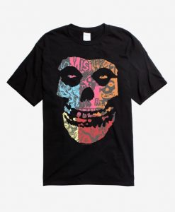 Misfits Flyer fiend T-Shirt