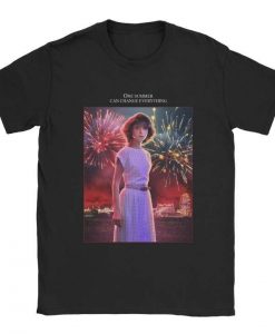 Nancy Stranger Things Season 3 T-shirt