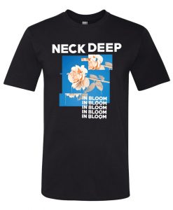 Neckdeep In Bloom T-shirt