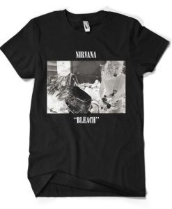 Nirvana Bleach T-Shirt