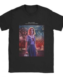 Robin Stranger Things Season 3 T-shirt