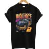 Rusty Wallace 2 T-shirt