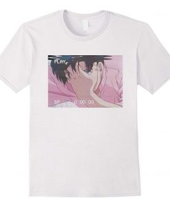 Sad Boy Retro T-Shirt