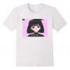 Sad Girl Retro T-Shirt