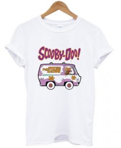 Scooby Doo Mystery Machine T-shirt