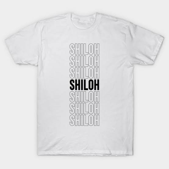 Shiloh T-Shirt