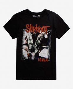 Slipknot Lowa T-Shirt