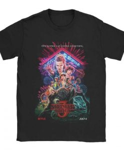 Starcourt Stranger Things Season 3 T-shirt