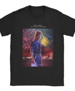 Steve Stranger Things Season 3 T-shirt