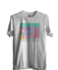 Surfaces Album T-shirt