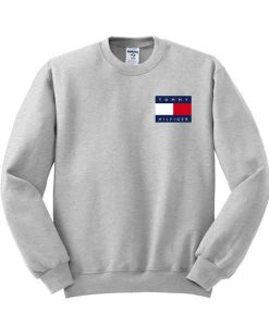 Tommy Hilfigher Unisex Sweatshirt